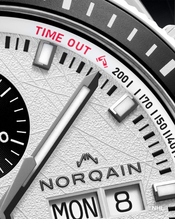 Obrázek NORQAIN Adventure Chrono NHL Limited Edition