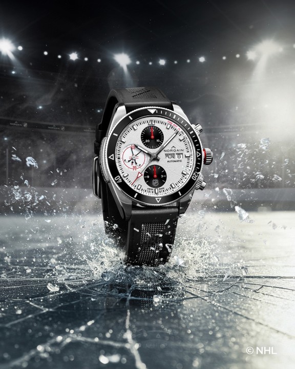 Obrázek NORQAIN Adventure Chrono NHL Limited Edition