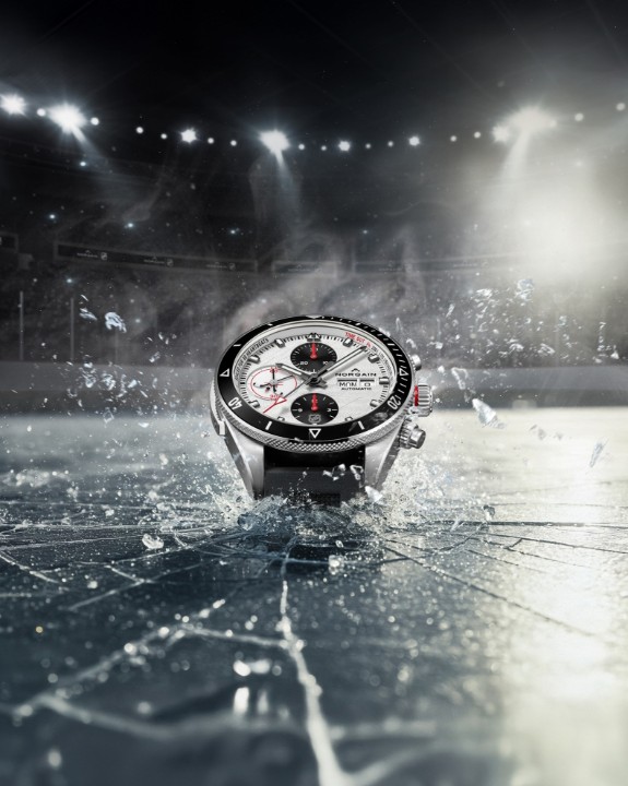 Obrázek NORQAIN Adventure Chrono NHL Limited Edition