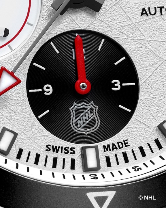 Obrázek NORQAIN Adventure Chrono NHL Limited Edition