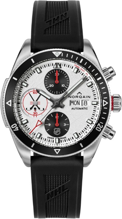 Obrázek NORQAIN Adventure Chrono NHL Limited Edition