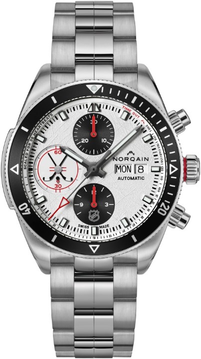 Obrázek NORQAIN Adventure Chrono NHL Limited Edition