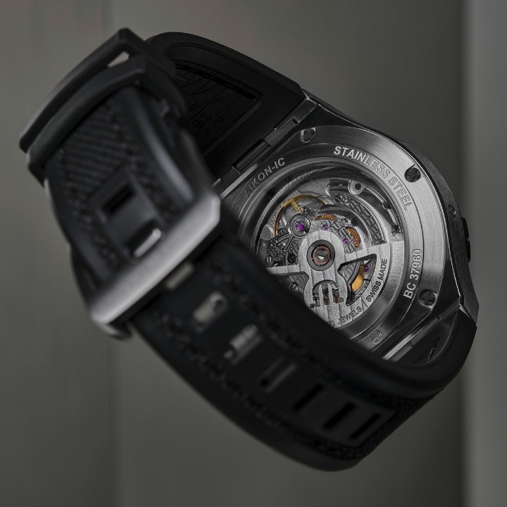 Obrázek Maurice Lacroix Aikonic Master Triple Retrograde