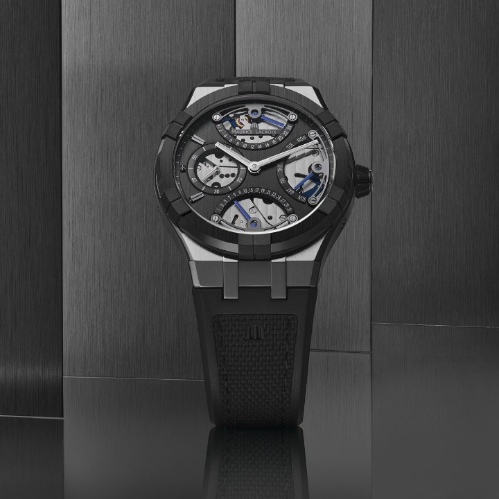 Obrázek Maurice Lacroix Aikonic Master Triple Retrograde