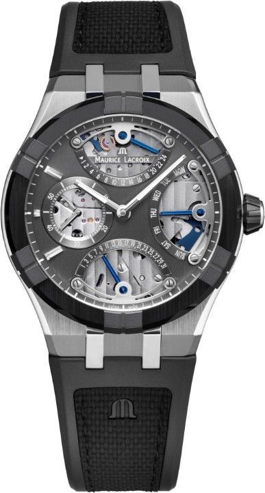 Obrázek Maurice Lacroix Aikonic Master Triple Retrograde
