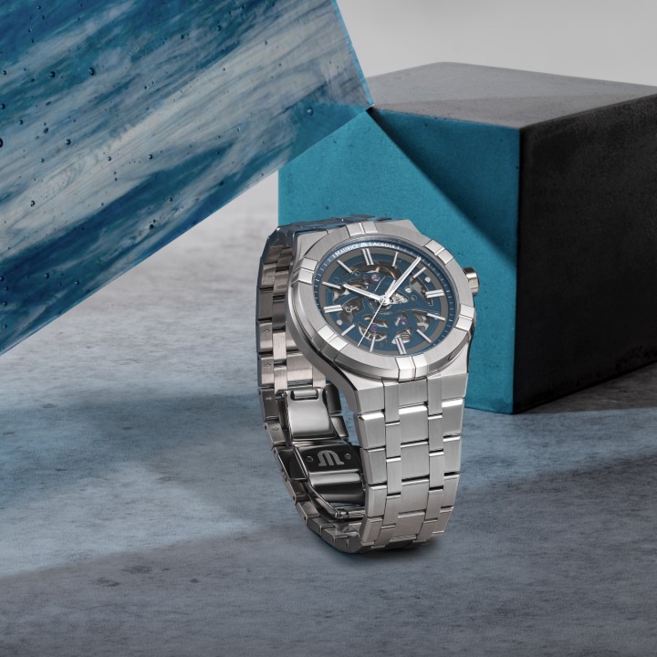 Obrázek Maurice Lacroix Aikon Automatic Skeleton