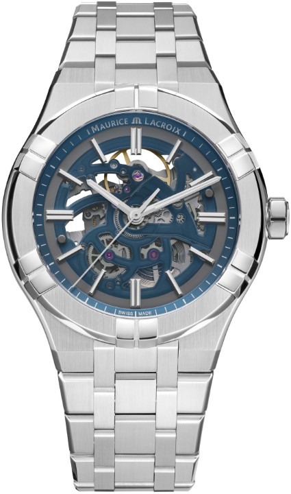 Obrázek Maurice Lacroix Aikon Automatic Skeleton