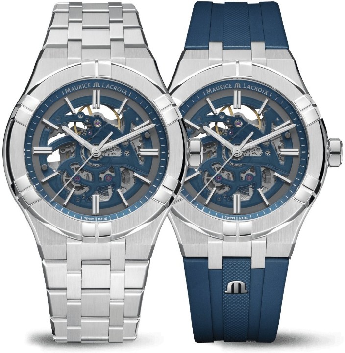 Obrázek Maurice Lacroix Aikon Automatic Skeleton