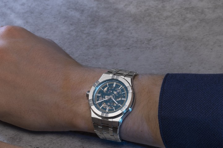 Obrázek Maurice Lacroix Aikon Automatic Skeleton