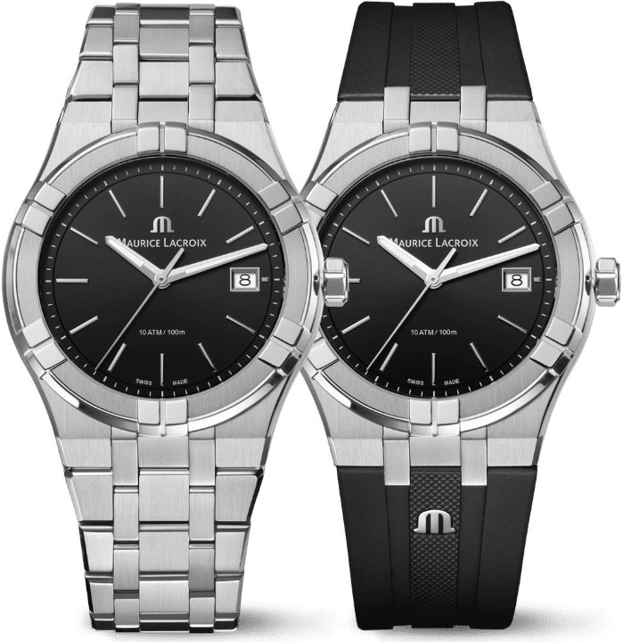 Obrázek Maurice Lacroix Aikon Quartz