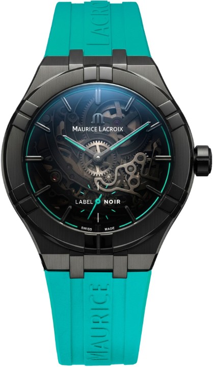 Obrázek Maurice Lacroix Aikon Automatic Skeleton Label Noir Limited Edition