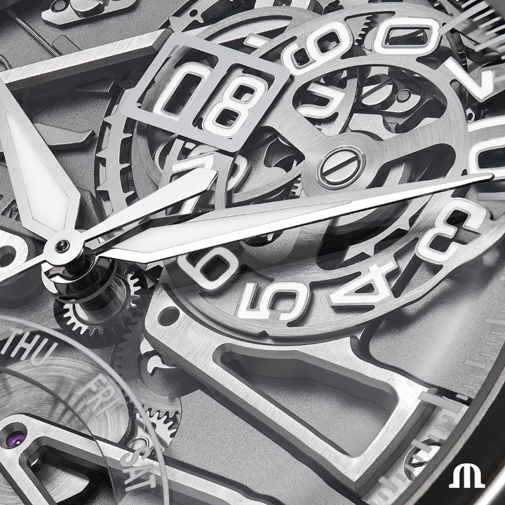 Obrázek Maurice Lacroix 1975 Master Grand Date Retrograde Special Edition
