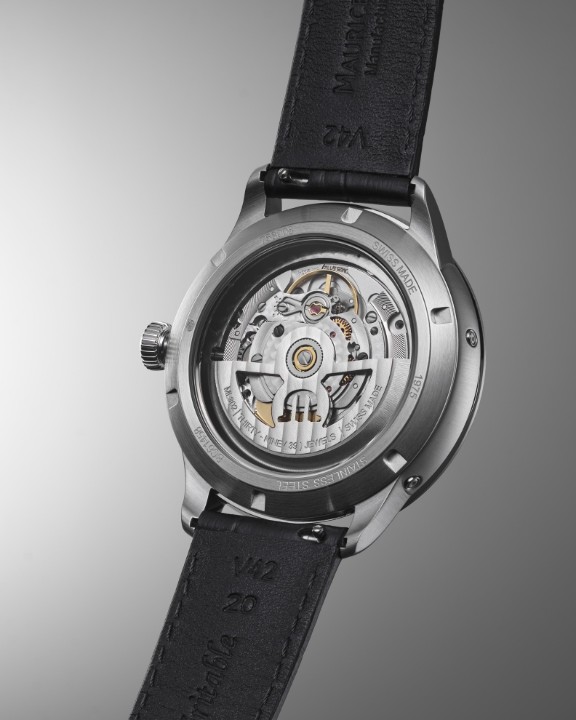 Obrázek Maurice Lacroix 1975 Master Grand Date Retrograde Special Edition