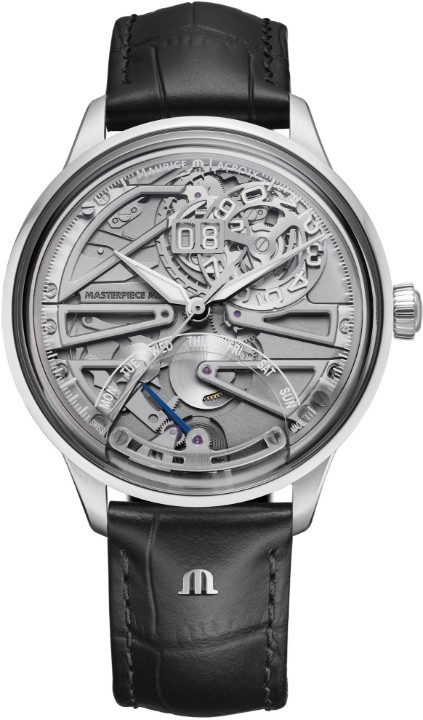 Obrázek Maurice Lacroix 1975 Master Grand Date Retrograde Special Edition
