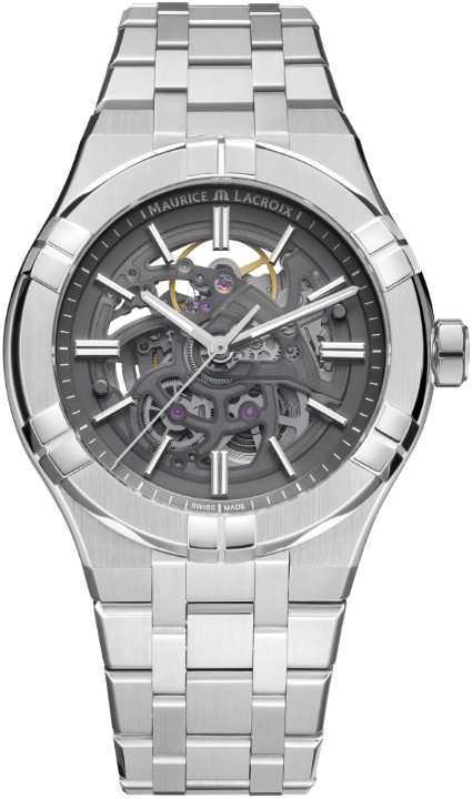 Obrázek Maurice Lacroix Aikon Automatic Skeleton