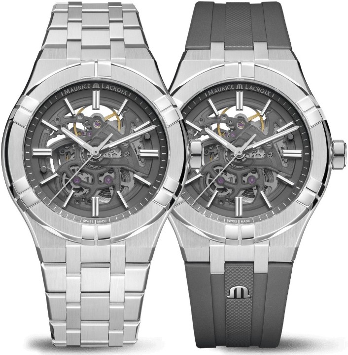 Obrázek Maurice Lacroix Aikon Automatic Skeleton