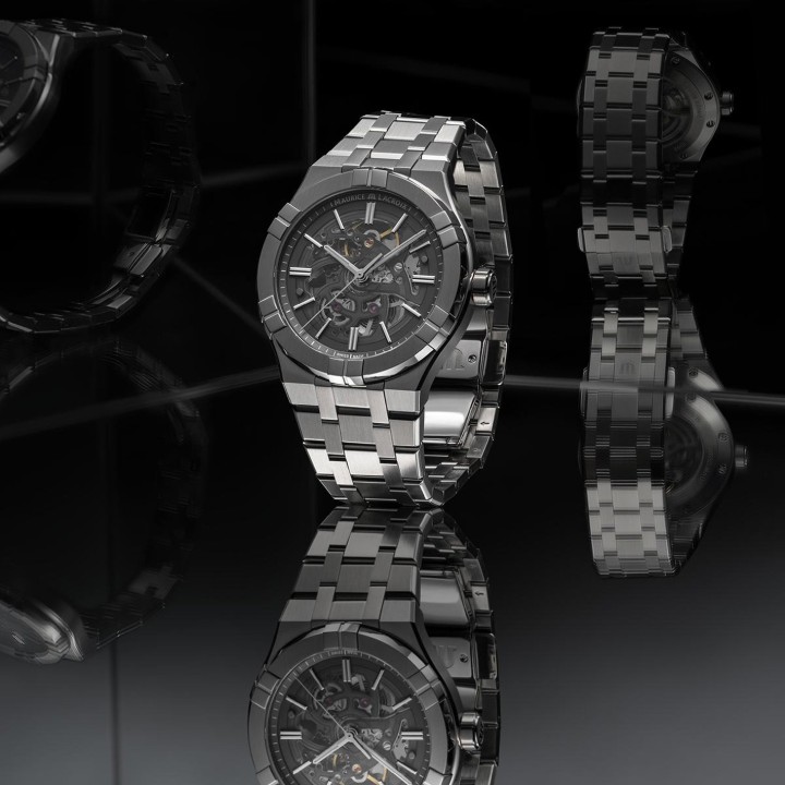 Obrázek Maurice Lacroix Aikon Automatic Skeleton