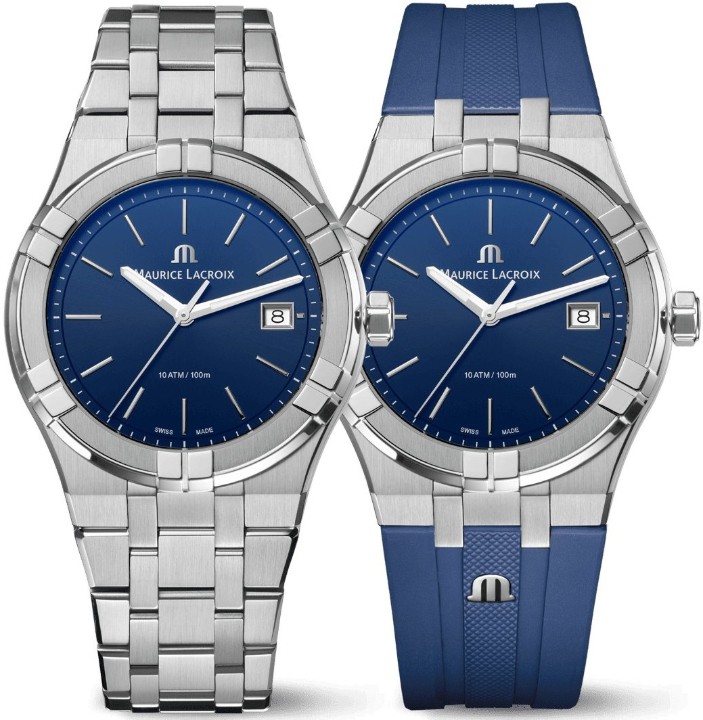Obrázek Maurice Lacroix Aikon Quartz