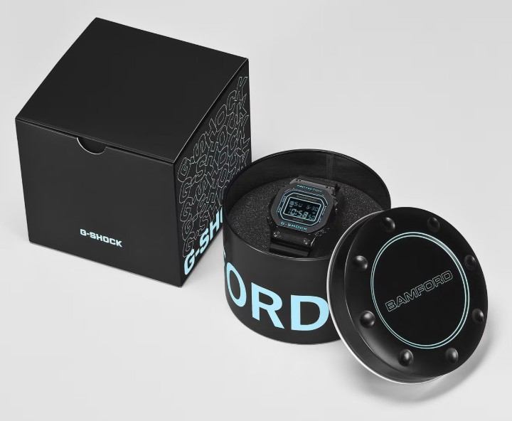 Obrázek Casio G-Shock x Bamford Collaboration Limited Edition