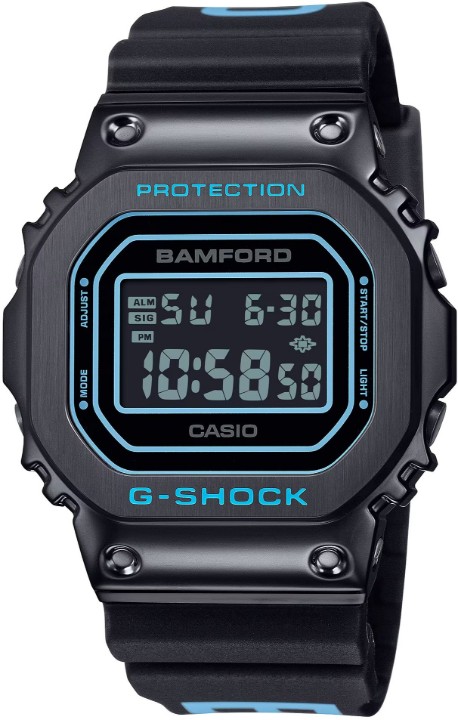 Obrázek Casio G-Shock x Bamford Collaboration Limited Edition
