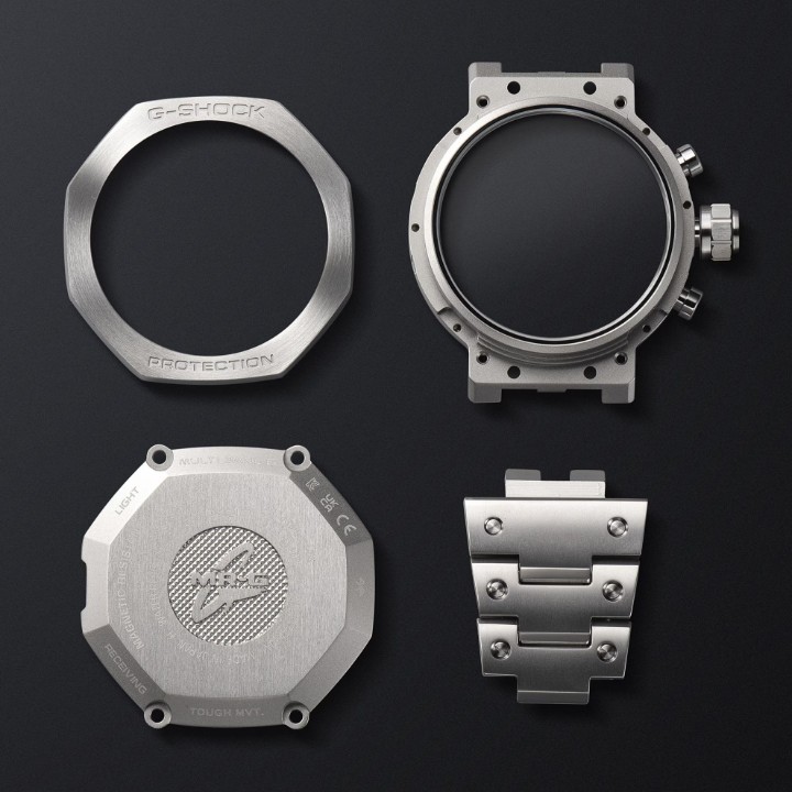 Obrázek Casio G-Shock MR-G