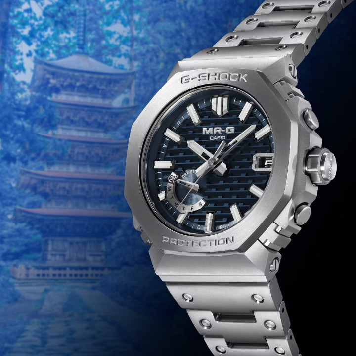 Obrázek Casio G-Shock MR-G