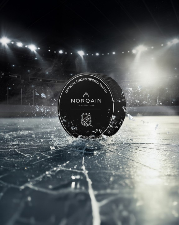 Obrázek NORQAIN Adventure Chrono NHL Limited Edition