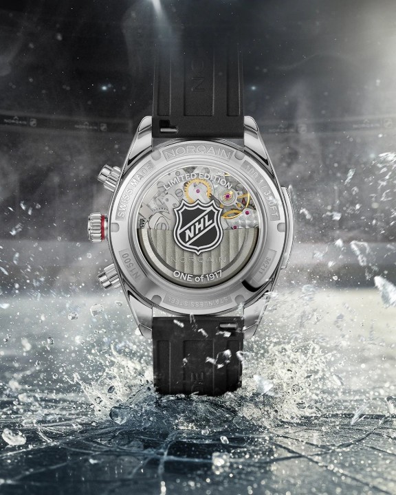 Obrázek NORQAIN Adventure Chrono NHL Limited Edition