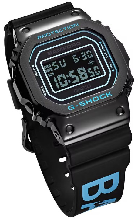 Obrázek Casio G-Shock x Bamford Collaboration Limited Edition