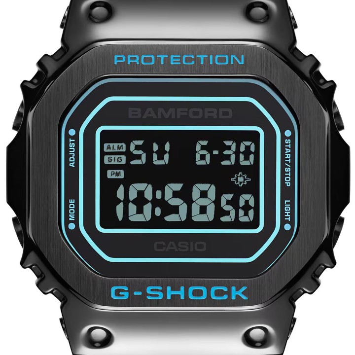 Obrázek Casio G-Shock x Bamford Collaboration Limited Edition