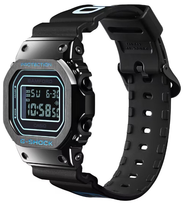 Obrázek Casio G-Shock x Bamford Collaboration Limited Edition