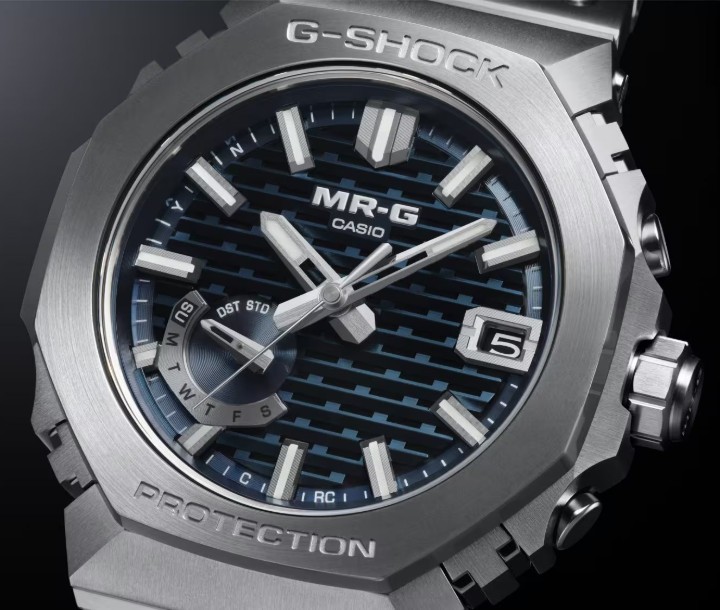 Obrázek Casio G-Shock MR-G