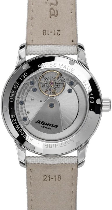 Obrázek Alpina Alpiner Manufacture x Label Noir Limited Edition