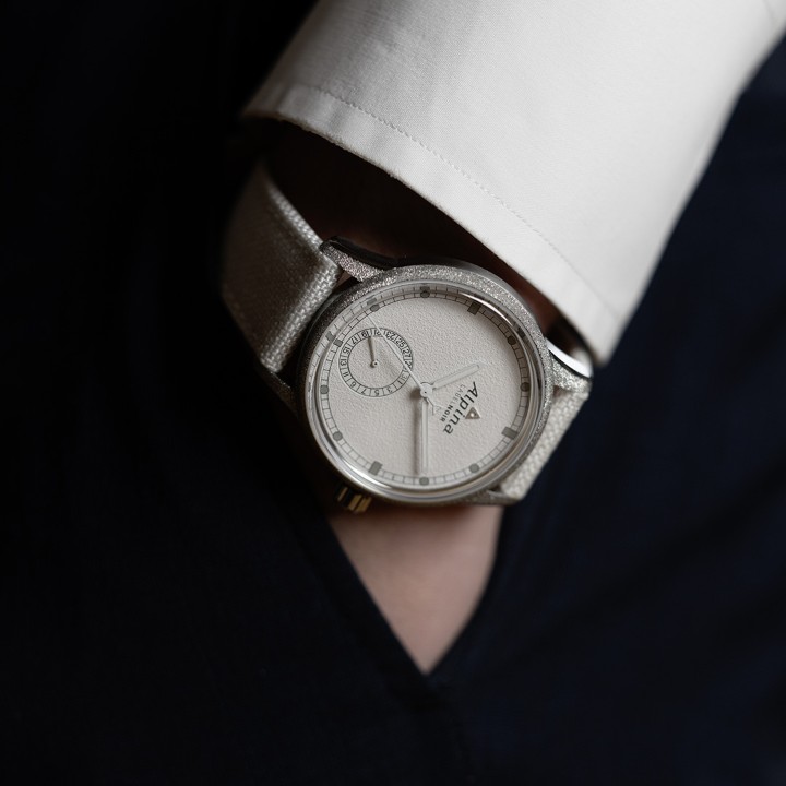 Obrázek Alpina Alpiner Manufacture x Label Noir Limited Edition