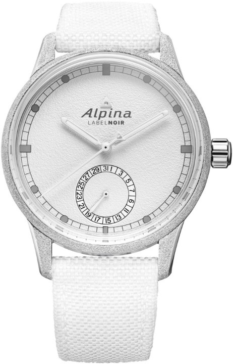 Obrázek Alpina Alpiner Manufacture x Label Noir Limited Edition