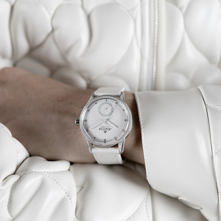 Obrázek Alpina Alpiner Manufacture x Label Noir Limited Edition