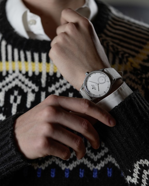 Obrázek Alpina Alpiner Manufacture x Label Noir Limited Edition