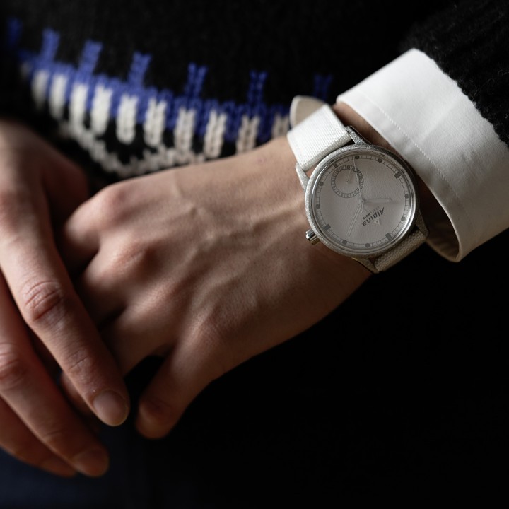 Obrázek Alpina Alpiner Manufacture x Label Noir Limited Edition