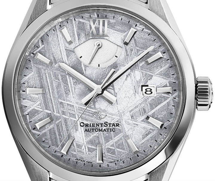 Obrázek Orient Star Contemporary M34 F8 Date 75th Anniversary Limited Edition