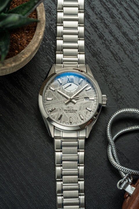 Obrázek Orient Star Contemporary M34 F8 Date 75th Anniversary Limited Edition
