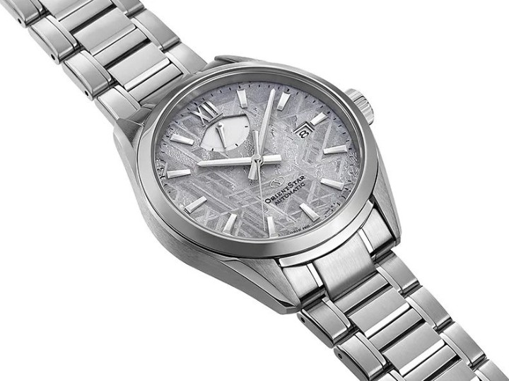 Obrázek Orient Star Contemporary M34 F8 Date 75th Anniversary Limited Edition