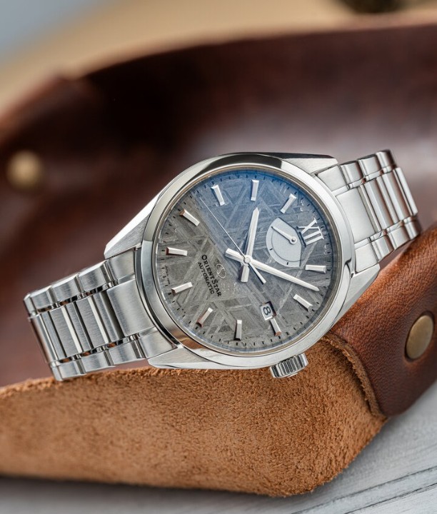 Obrázek Orient Star Contemporary M34 F8 Date 75th Anniversary Limited Edition