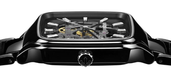 Obrázek Rado True Square Automatic Skeleton