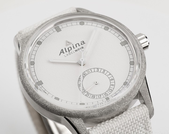 Obrázek Alpina Alpiner Manufacture x Label Noir Limited Edition