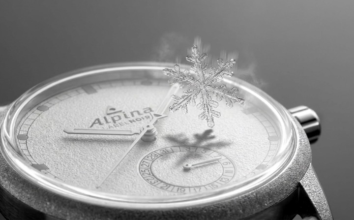 Obrázek Alpina Alpiner Manufacture x Label Noir Limited Edition