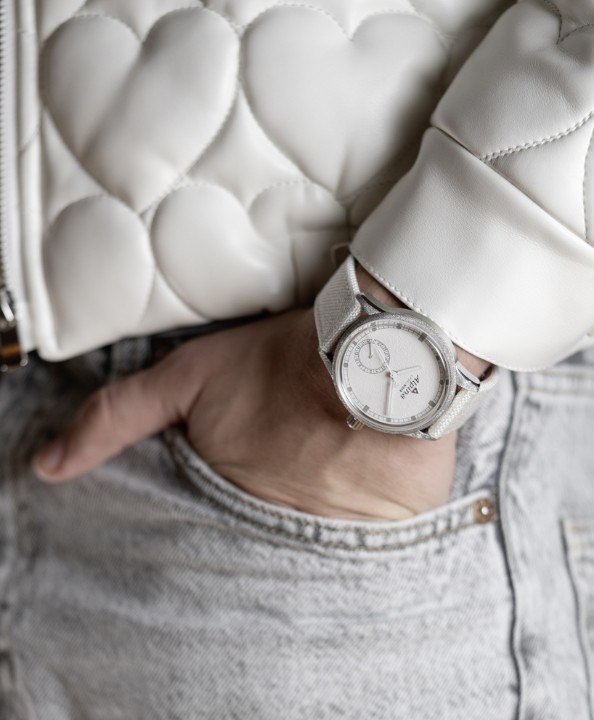 Obrázek Alpina Alpiner Manufacture x Label Noir Limited Edition