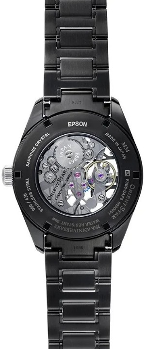 Obrázek Orient Star Contemporary M34 F8 Skeleton 75th Anniversary Limited Edition