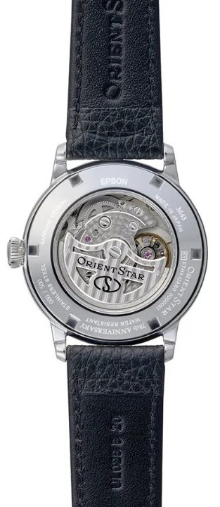 Obrázek Orient Star Contemporary M34 F7 Small Seconds 75th Anniversary Limited Edition