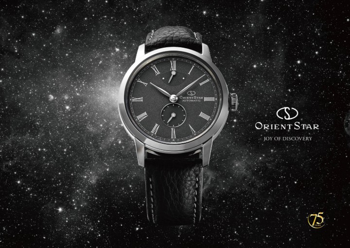 Obrázek Orient Star Contemporary M34 F7 Small Seconds 75th Anniversary Limited Edition