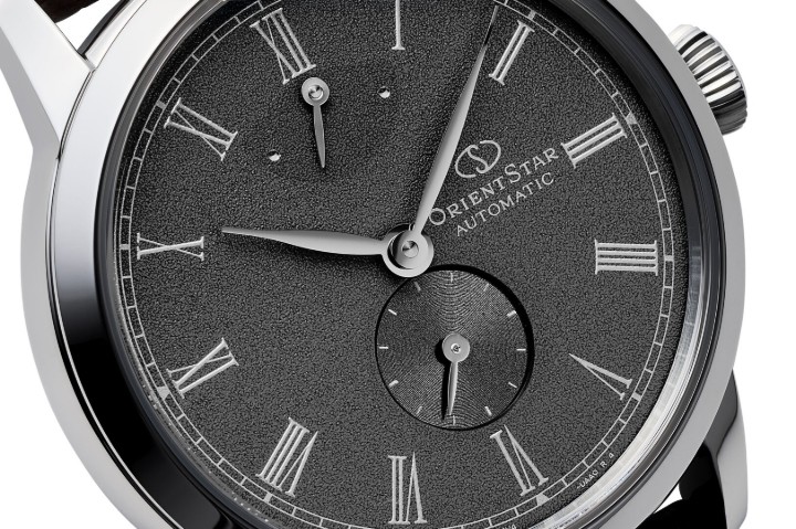 Obrázek Orient Star Contemporary M34 F7 Small Seconds 75th Anniversary Limited Edition